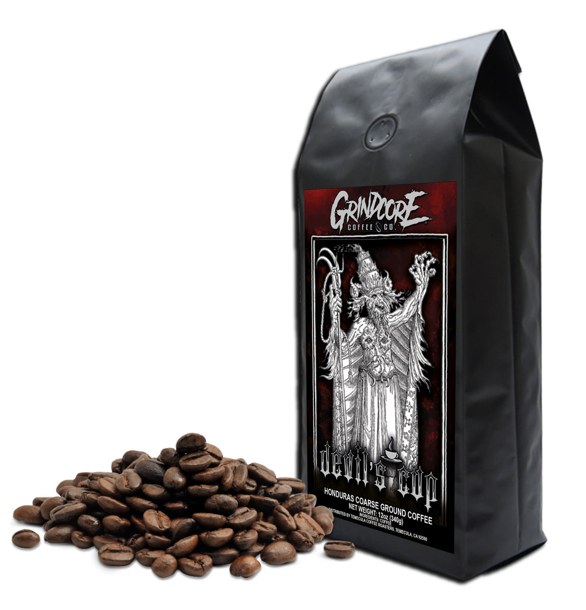 Devil's Cup Honduras │12oz/340g Grindcore Coffee Co.