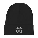Grindcore Coffee Co Coffeegram Embroidered Beanie