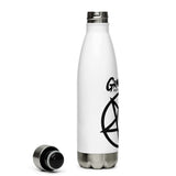 Grindcore Coffee Co Stainless Steel Water Bottle