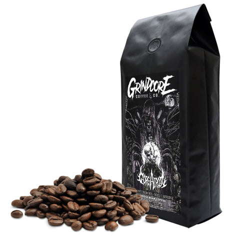 Gorgatron - Agony Reborn Max Caffeine  │12oz/340g