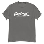 Grindcore Coffee Co Logo Mens T Shirt