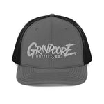Grindcore Coffee Logo Trucker Cap
