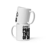 Grindcore Coffee Co - Praise The Lord Coffee Mug