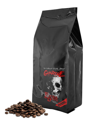 Faces of Death French Vanilla │5LB Bag