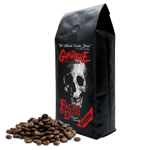 Faces of Death French Vanilla │12oz/340g
